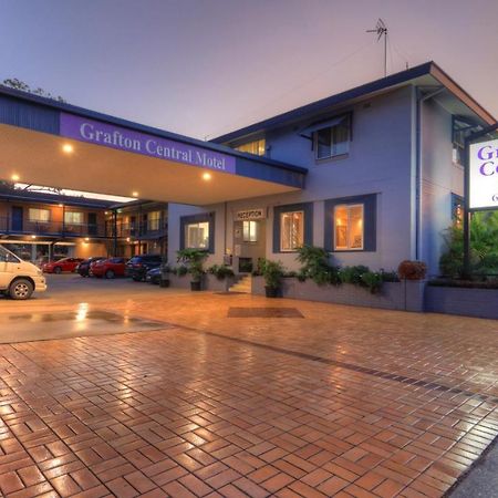 Grafton Central Motel Zewnętrze zdjęcie