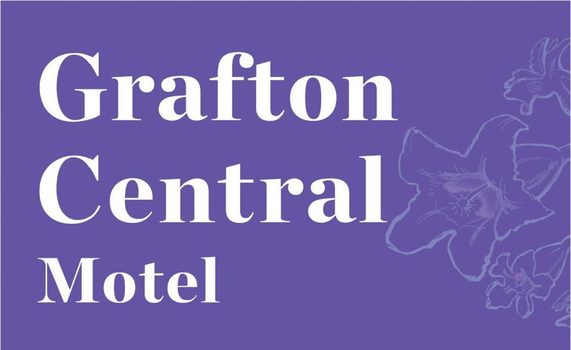 Grafton Central Motel Zewnętrze zdjęcie