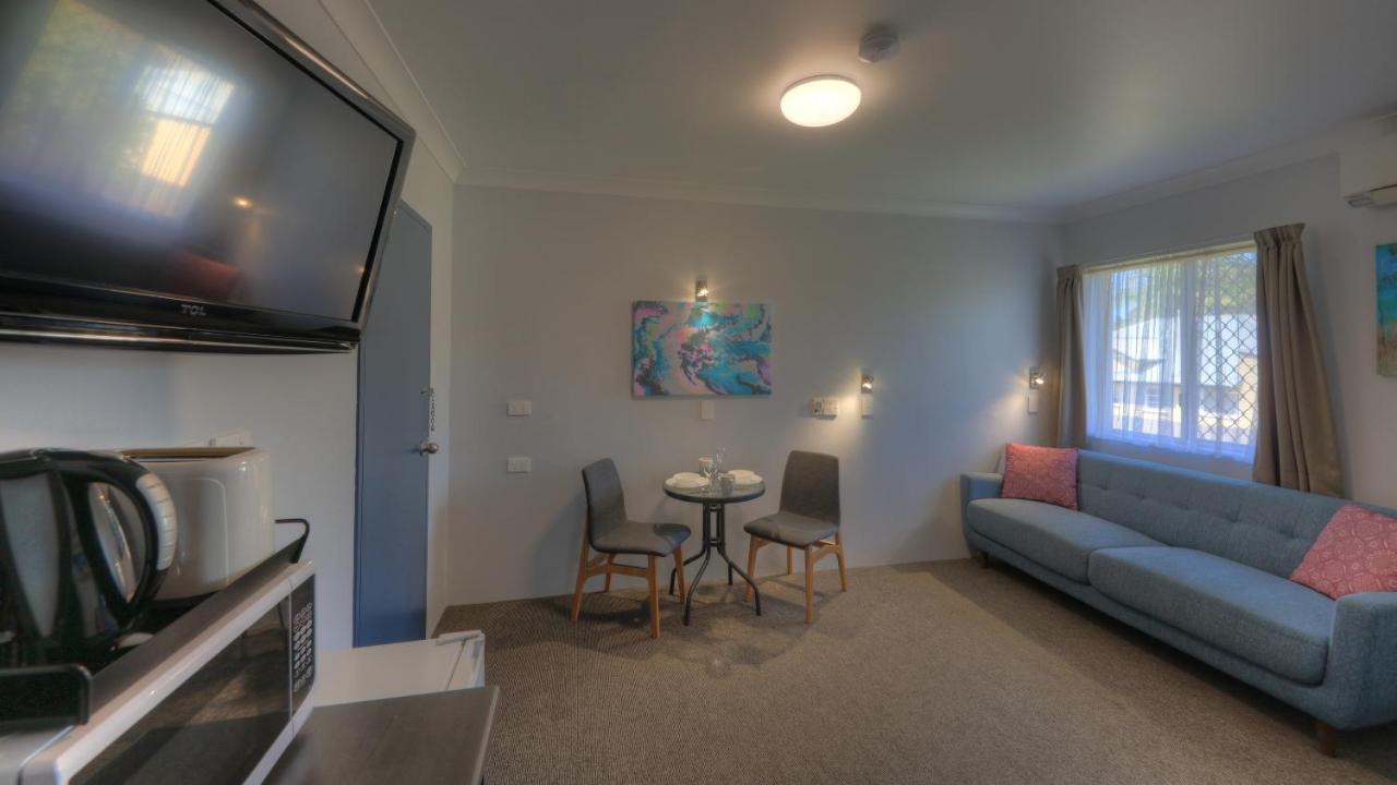 Grafton Central Motel Zewnętrze zdjęcie