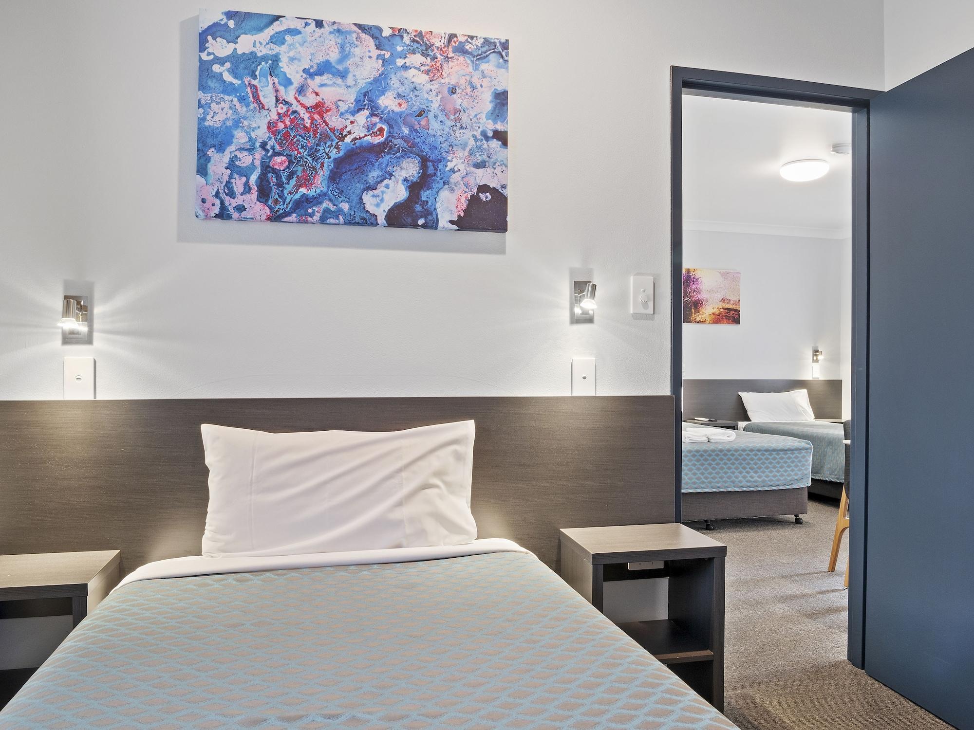 Grafton Central Motel Zewnętrze zdjęcie