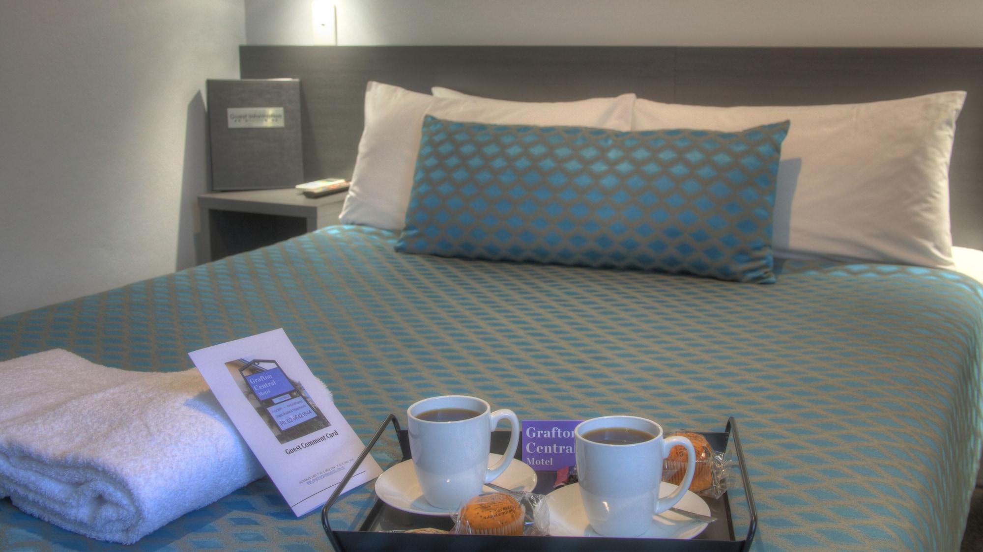 Grafton Central Motel Zewnętrze zdjęcie