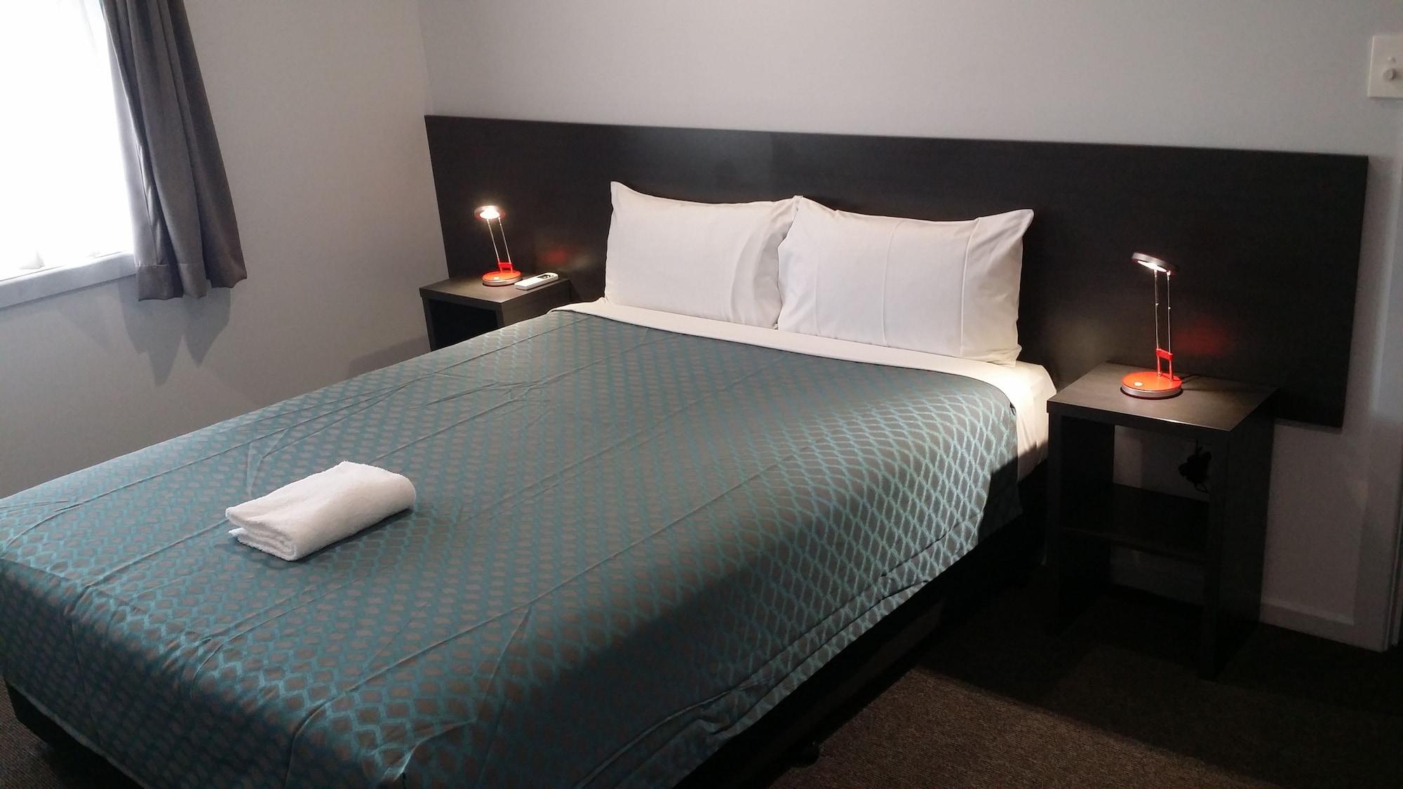 Grafton Central Motel Zewnętrze zdjęcie