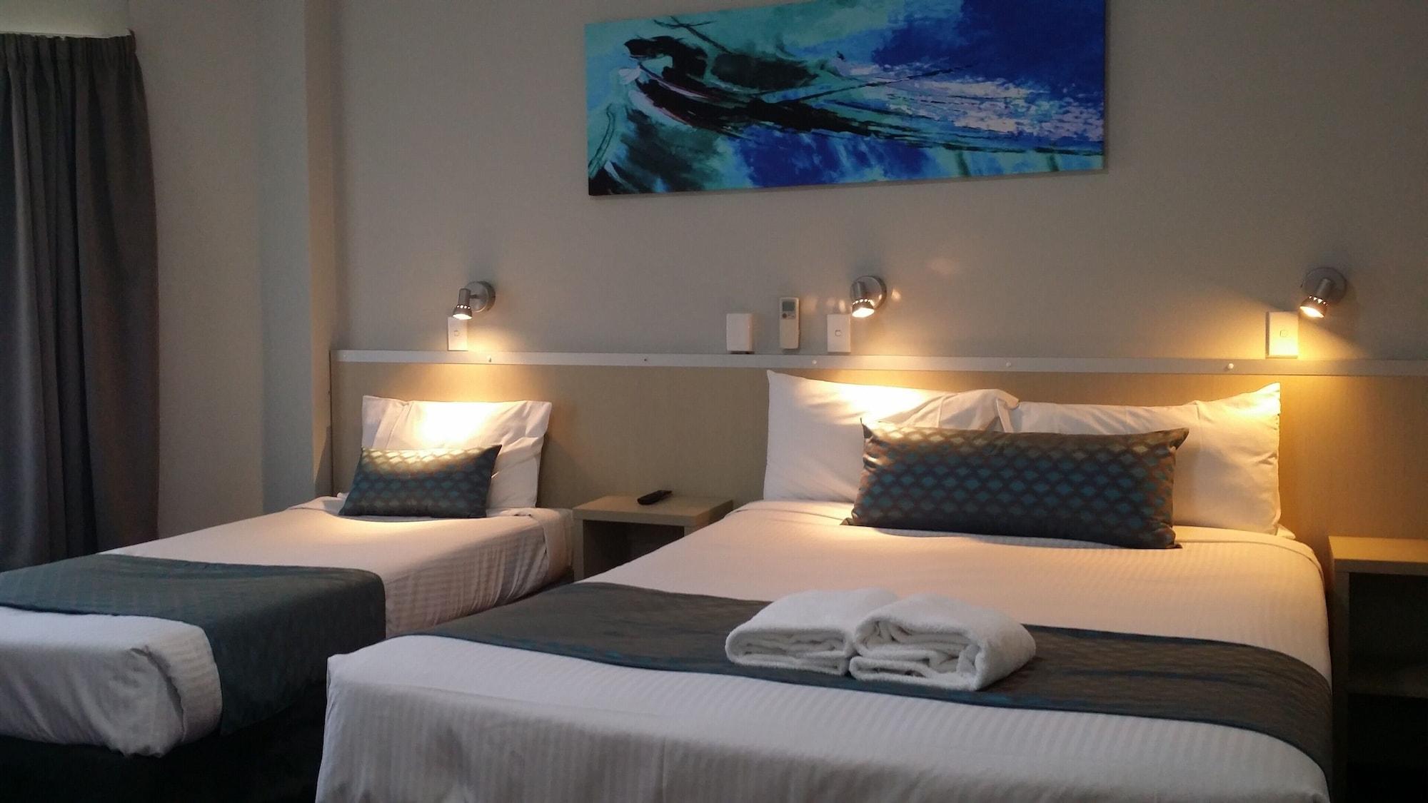 Grafton Central Motel Zewnętrze zdjęcie