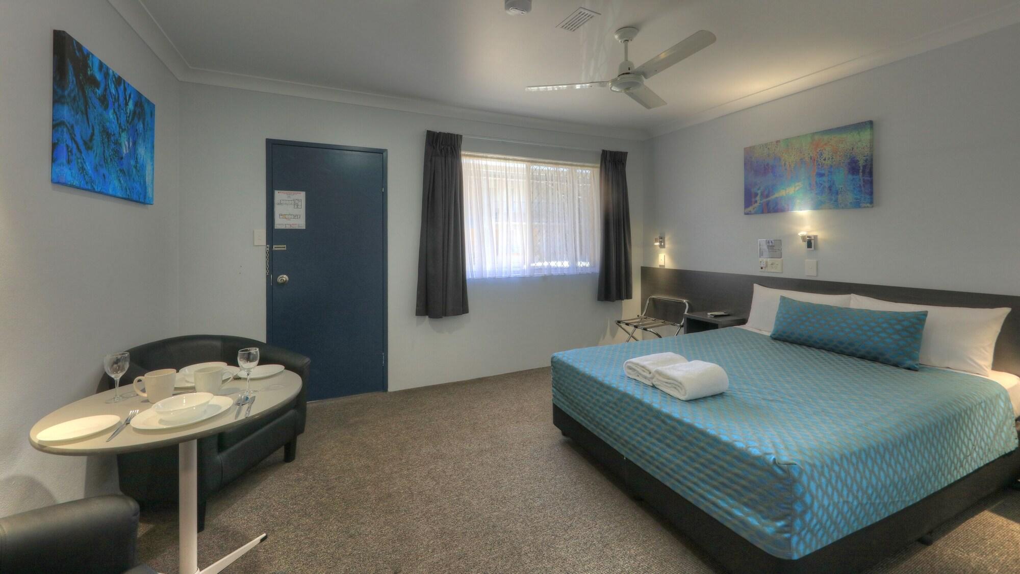 Grafton Central Motel Zewnętrze zdjęcie
