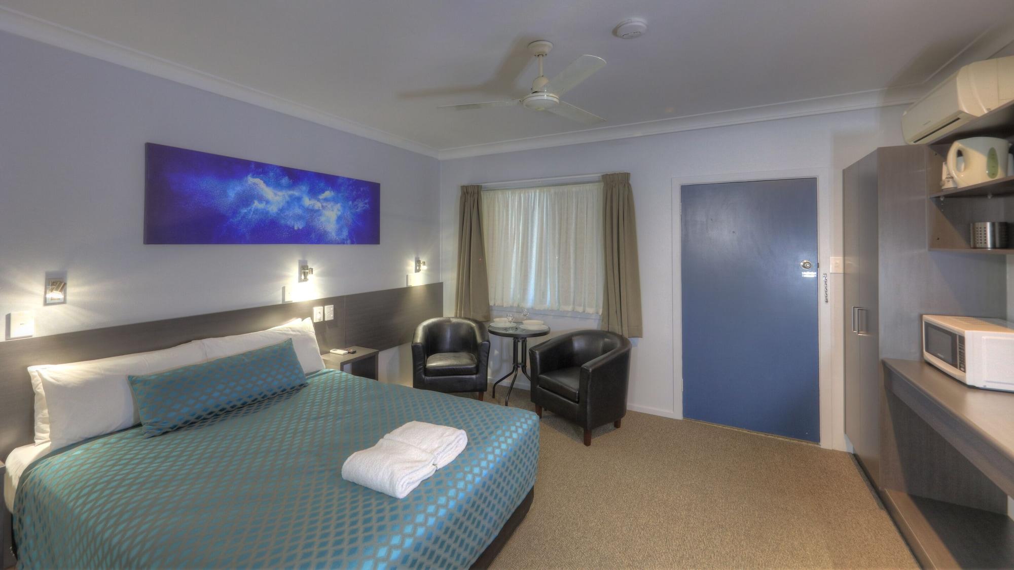 Grafton Central Motel Zewnętrze zdjęcie