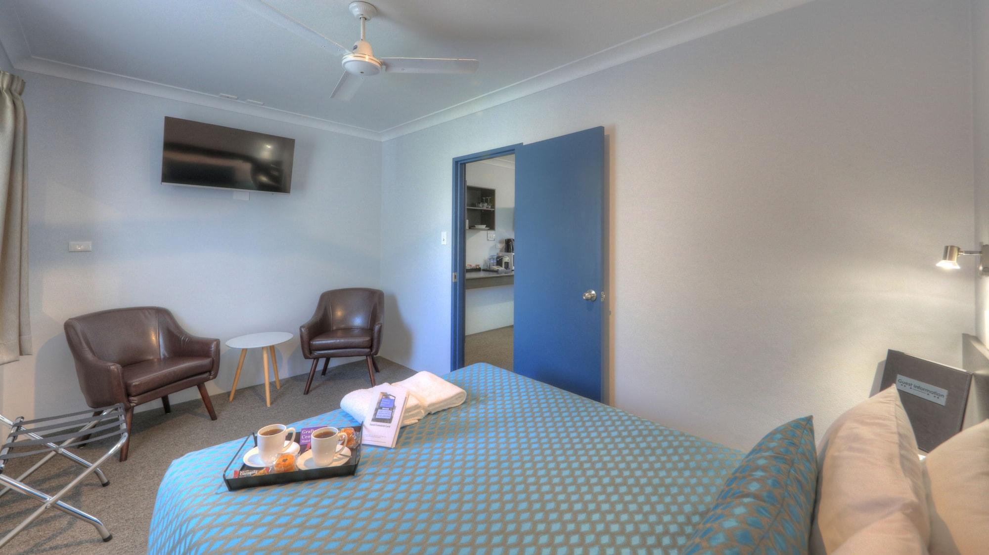 Grafton Central Motel Zewnętrze zdjęcie