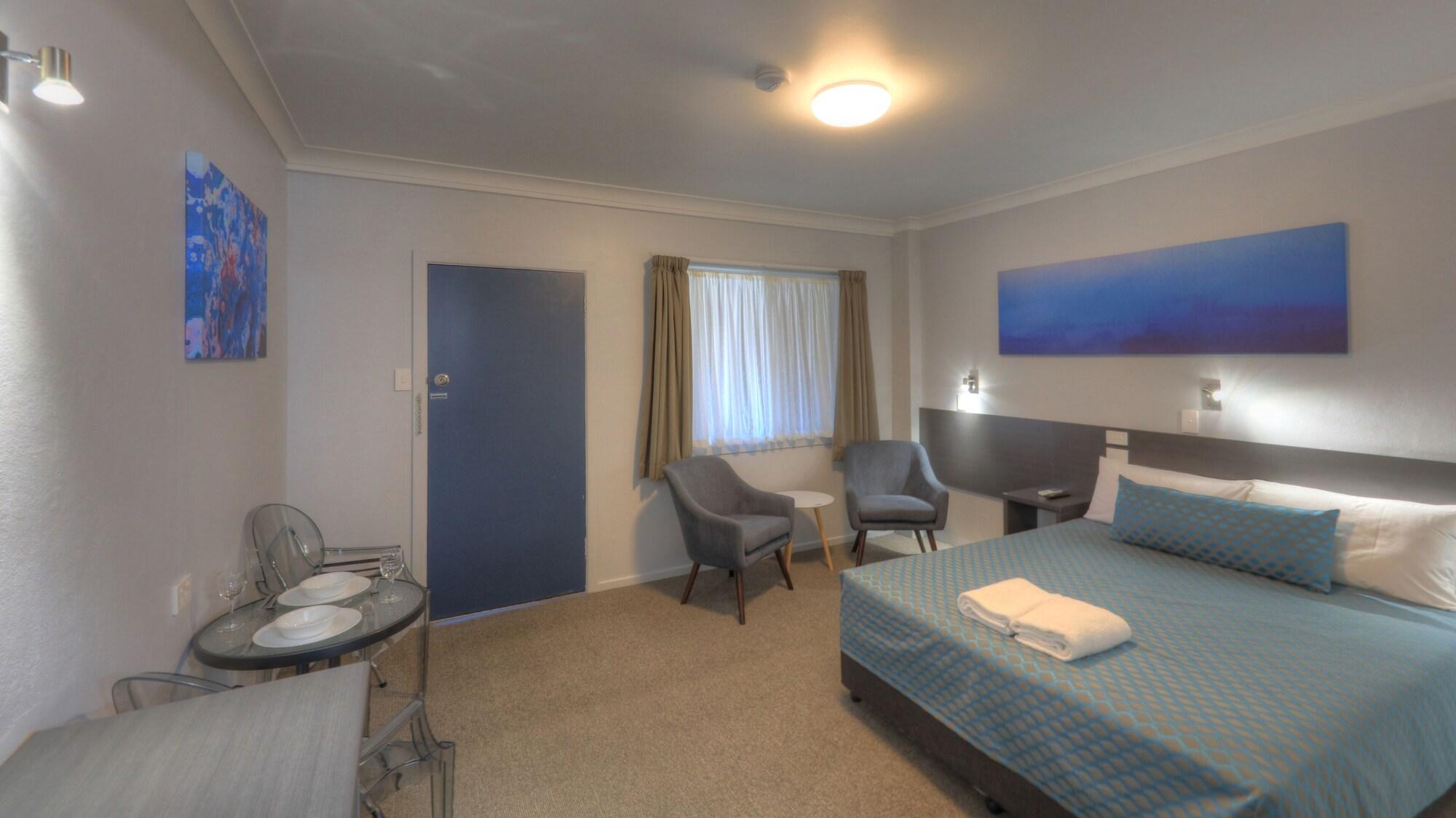 Grafton Central Motel Zewnętrze zdjęcie