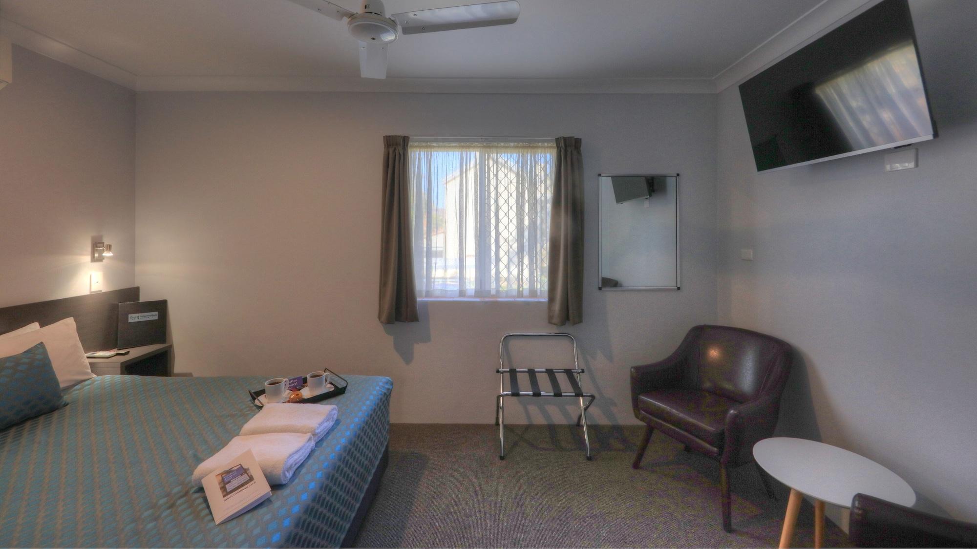 Grafton Central Motel Zewnętrze zdjęcie
