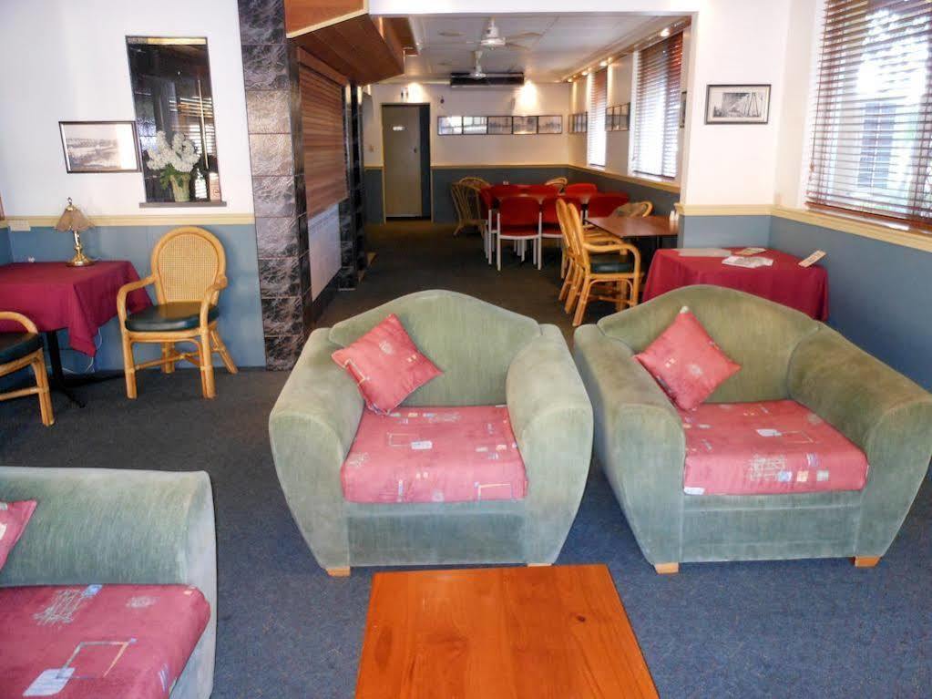 Grafton Central Motel Zewnętrze zdjęcie
