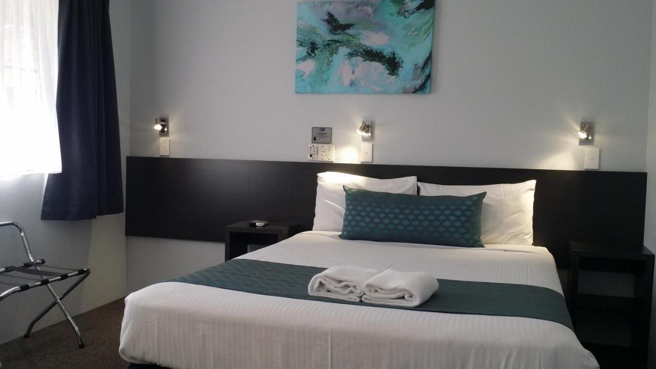 Grafton Central Motel Zewnętrze zdjęcie