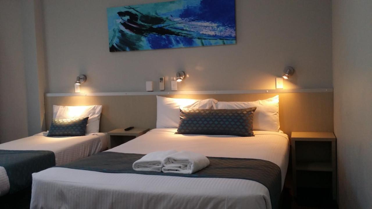 Grafton Central Motel Zewnętrze zdjęcie