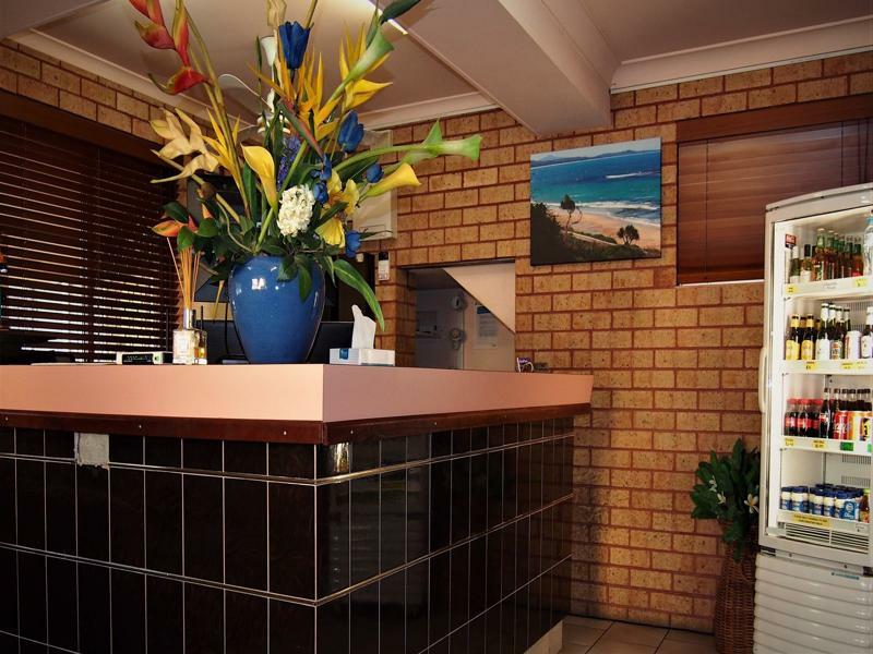 Grafton Central Motel Zewnętrze zdjęcie