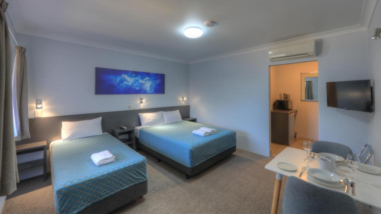 Grafton Central Motel Zewnętrze zdjęcie