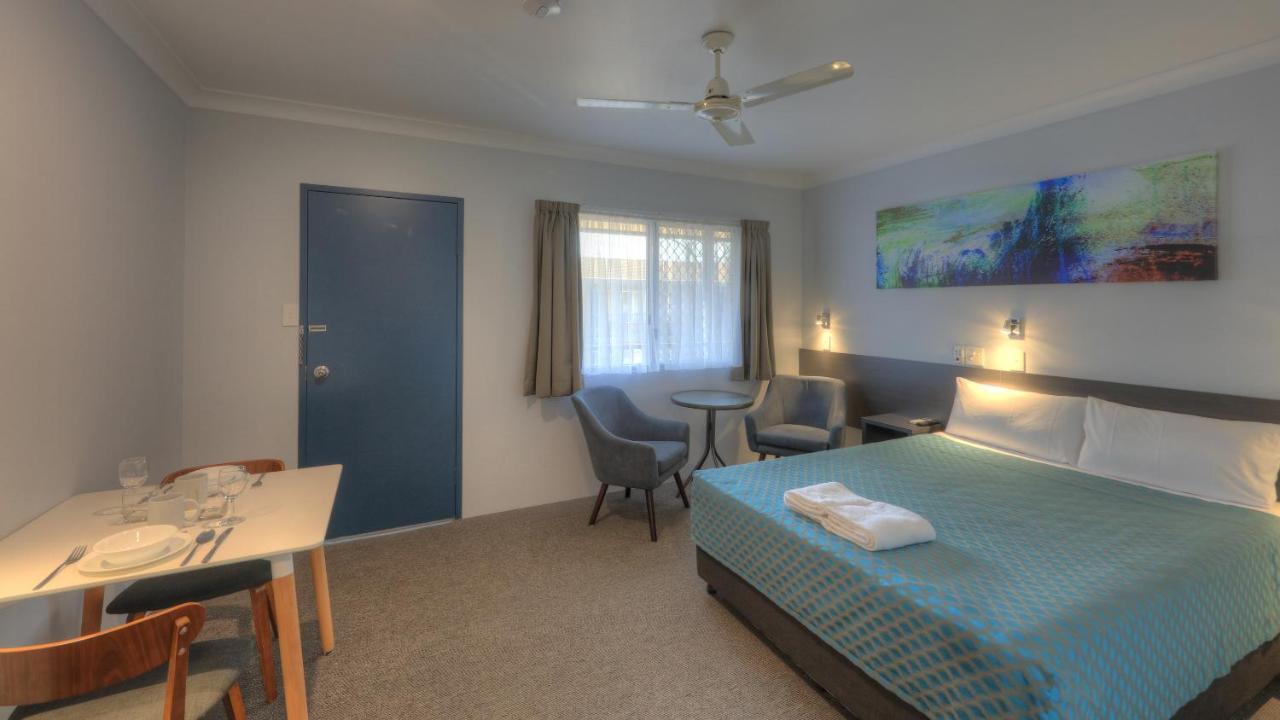 Grafton Central Motel Zewnętrze zdjęcie