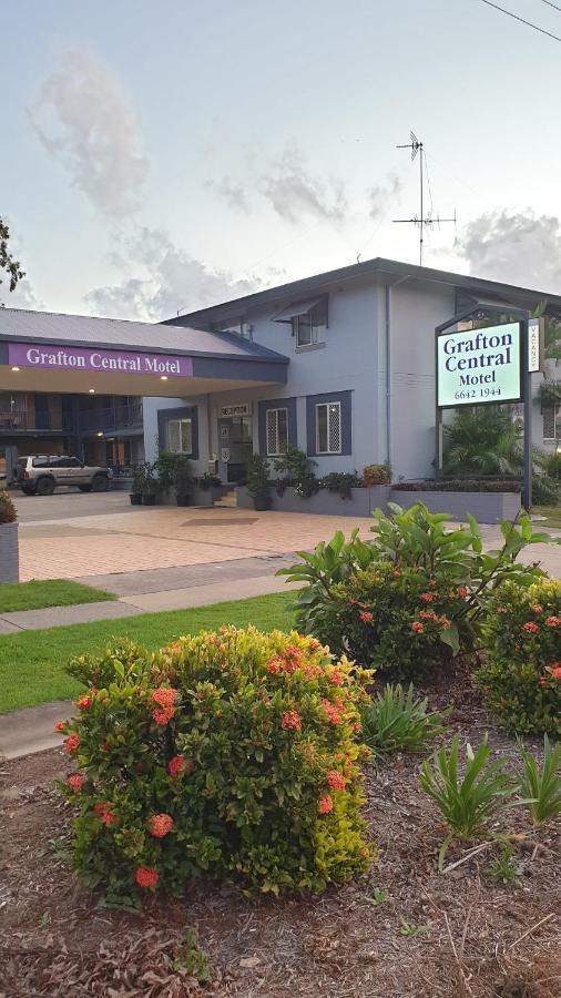 Grafton Central Motel Zewnętrze zdjęcie