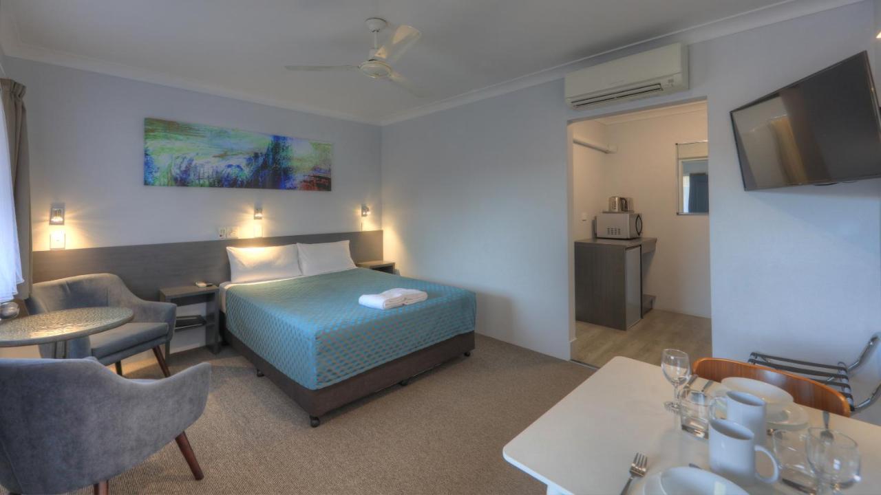 Grafton Central Motel Zewnętrze zdjęcie
